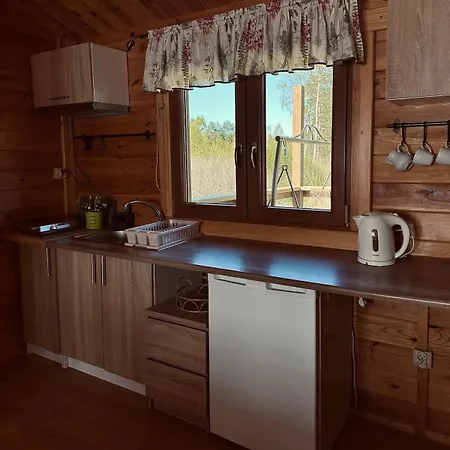 Cozy In Kashubia Holiday home Borsk