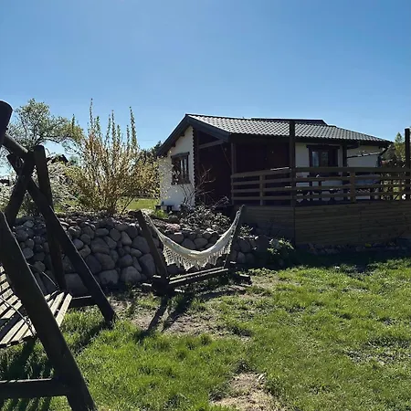 Nyaraló Przytulny Na Kaszubach