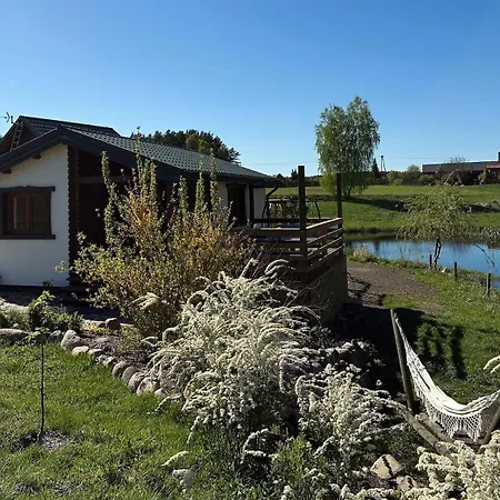 Holiday home Cozy In Kashubia *