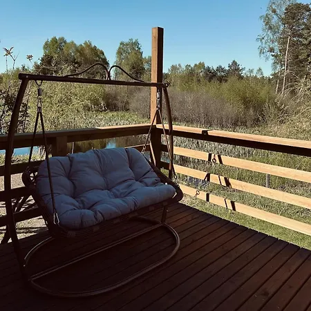 Cozy In Kashubia Holiday home