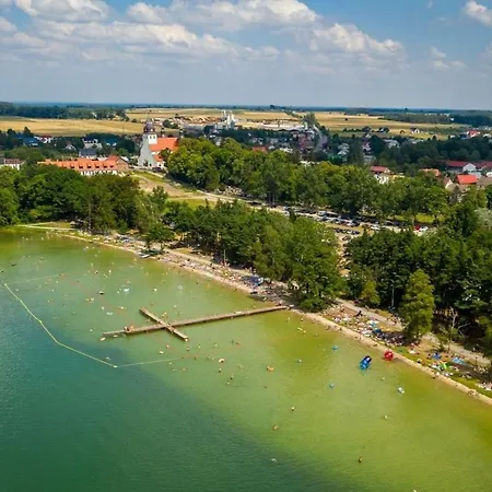 Nyaraló Przytulny Na Kaszubach