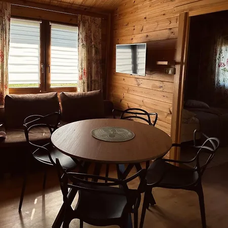Cozy In Kashubia Holiday home *