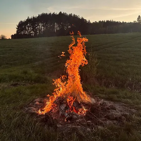 Nyaraló Przytulny Na Kaszubach *