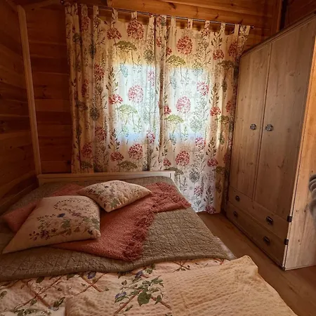 Nyaraló Przytulny Na Kaszubach Borsk