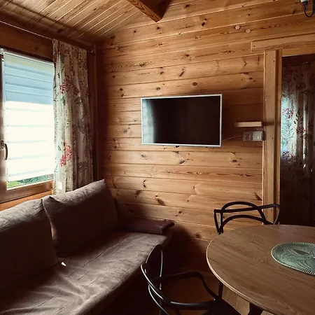 Nyaraló Przytulny Na Kaszubach *