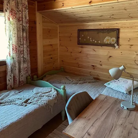 Przytulny Na Kaszubach Nyaraló