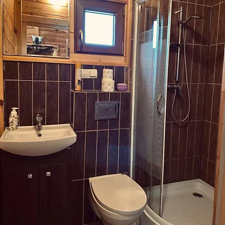 Nyaraló Przytulny Na Kaszubach