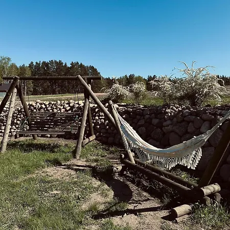 Cozy In Kashubia Borsk